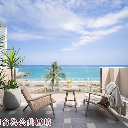 Bed and Breakfast 日軸蒔光 Hualian Zewnętrze zdjęcie