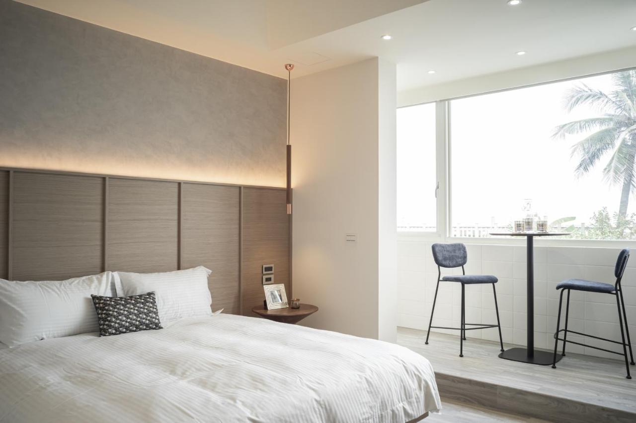 Bed and Breakfast 日軸蒔光 Hualian Zewnętrze zdjęcie
