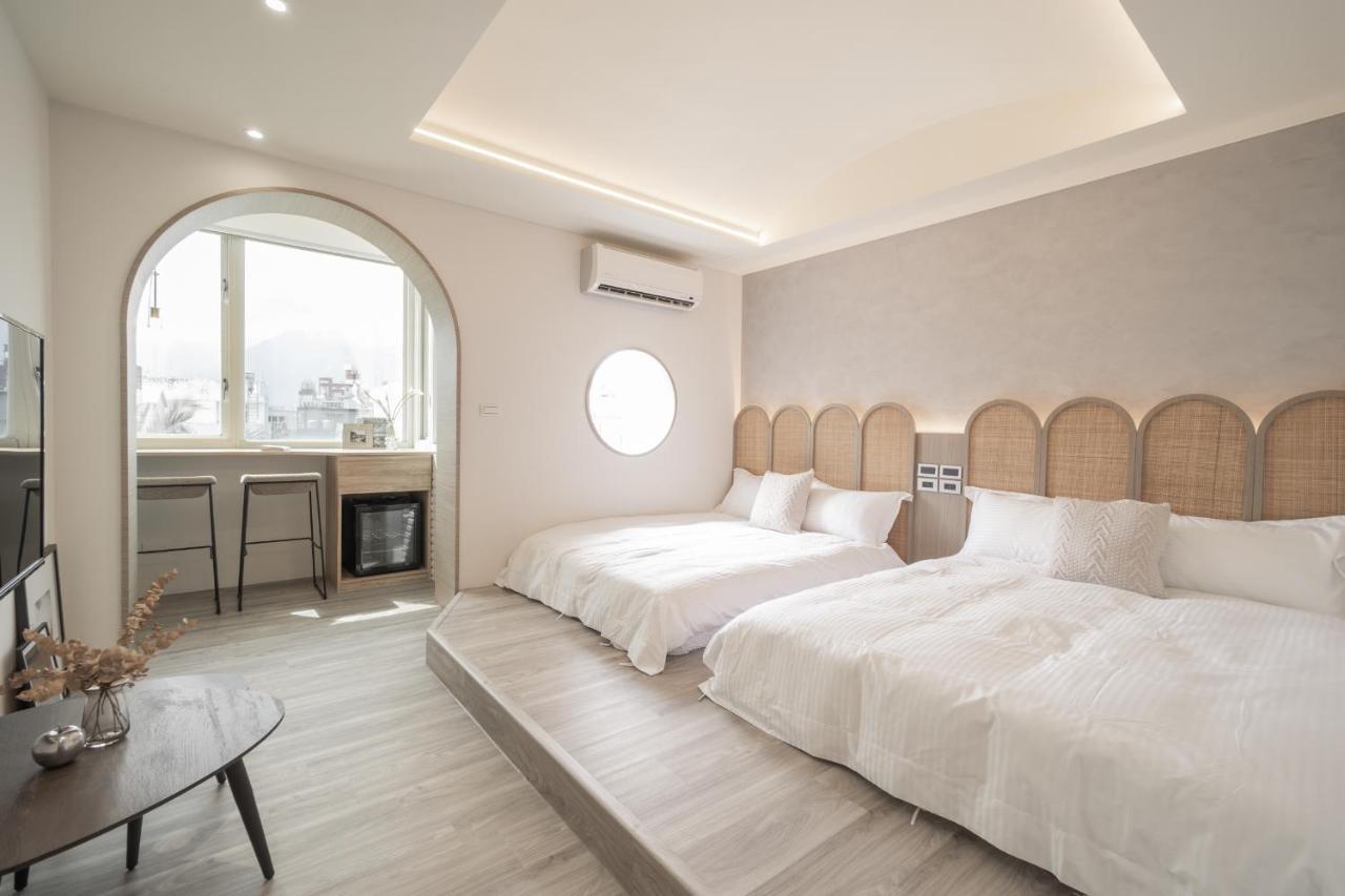 Bed and Breakfast 日軸蒔光 Hualian Zewnętrze zdjęcie