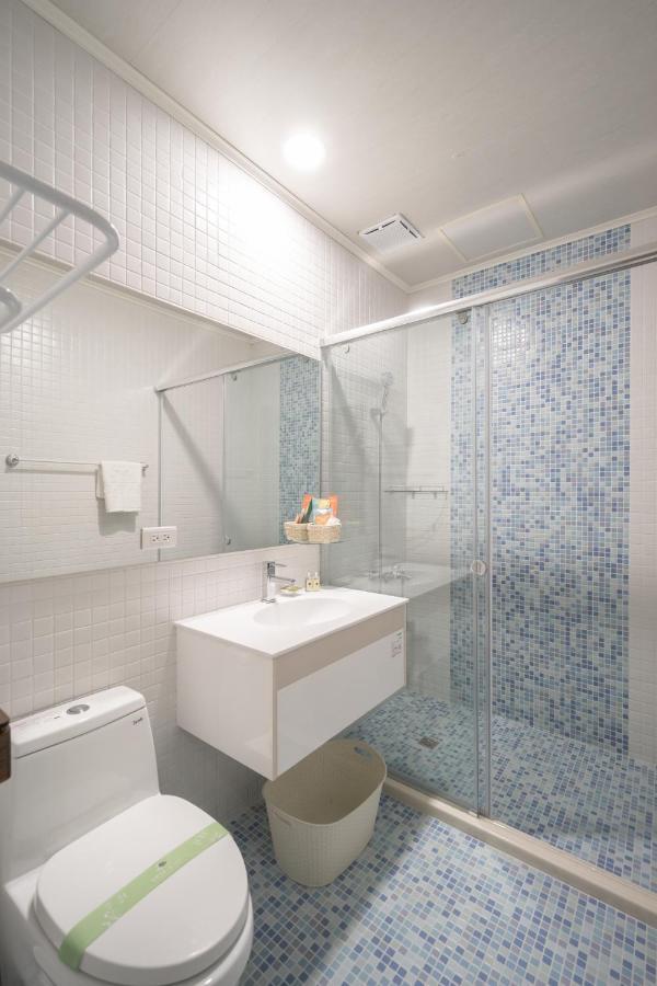 Bed and Breakfast 日軸蒔光 Hualian Zewnętrze zdjęcie