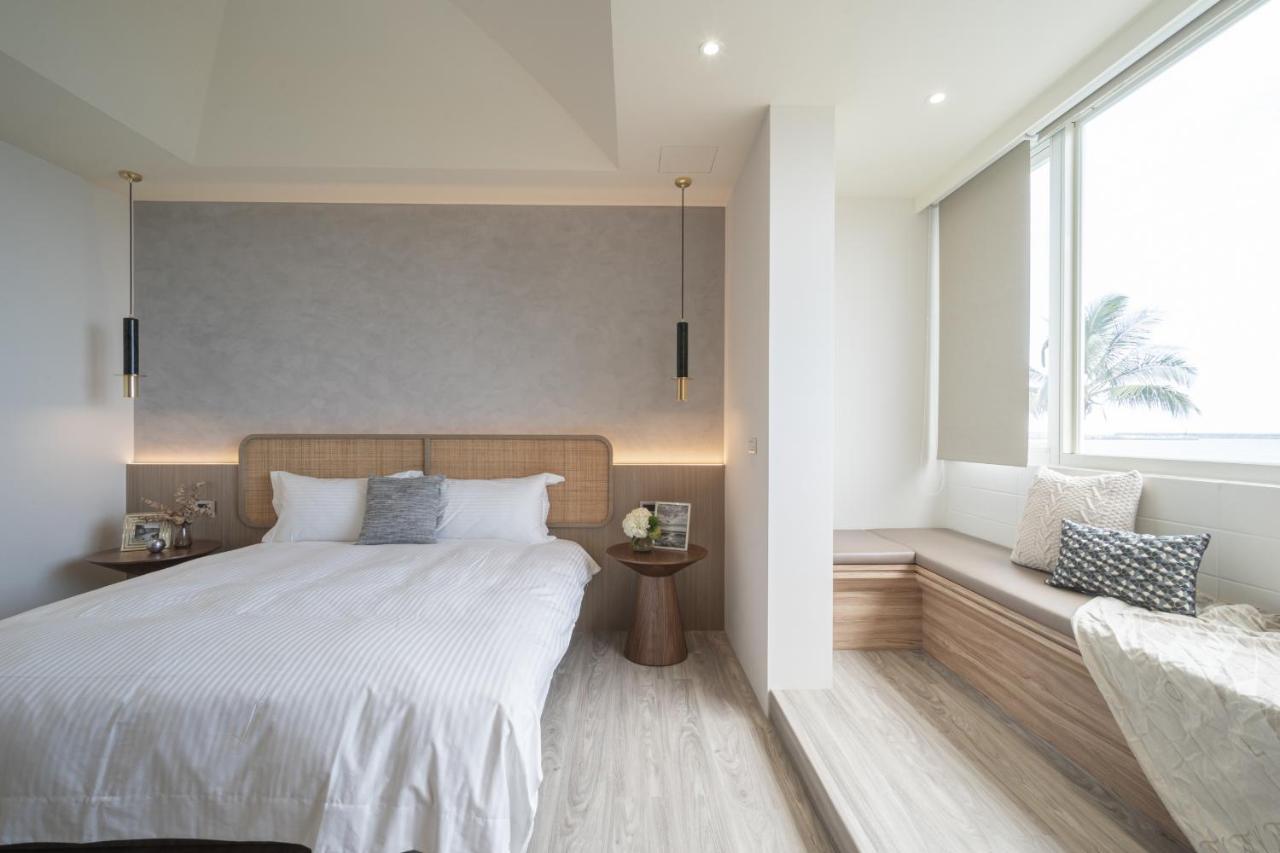 Bed and Breakfast 日軸蒔光 Hualian Zewnętrze zdjęcie