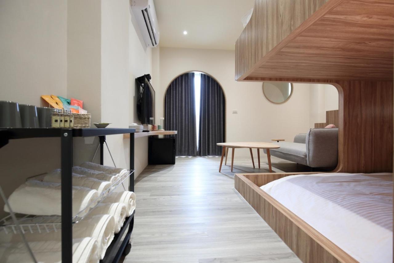 Bed and Breakfast 日軸蒔光 Hualian Zewnętrze zdjęcie