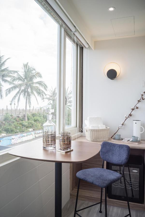 Bed and Breakfast 日軸蒔光 Hualian Zewnętrze zdjęcie