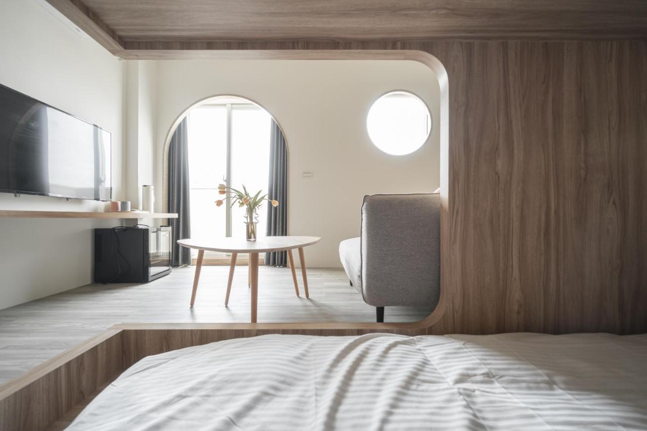 Bed and Breakfast 日軸蒔光 Hualian Zewnętrze zdjęcie