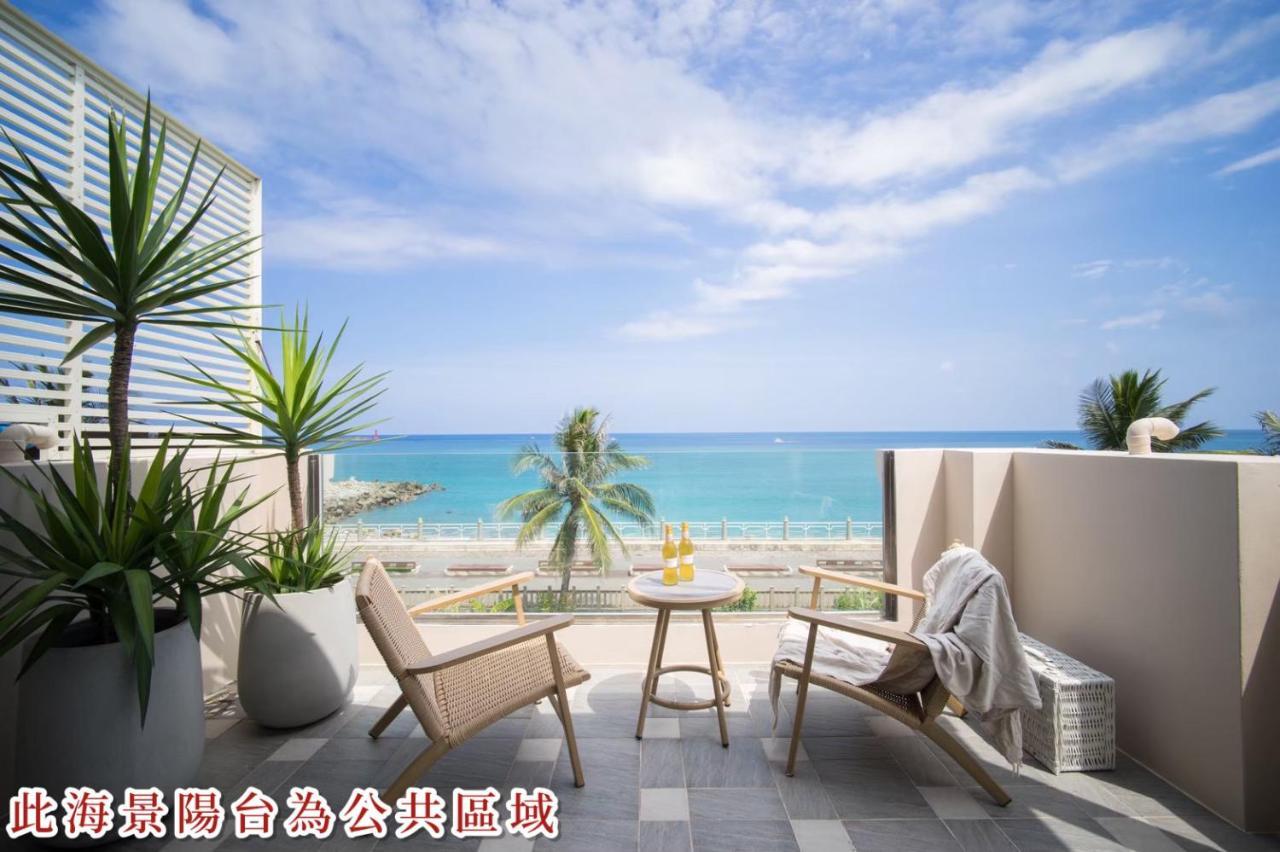 Bed and Breakfast 日軸蒔光 Hualian Zewnętrze zdjęcie
