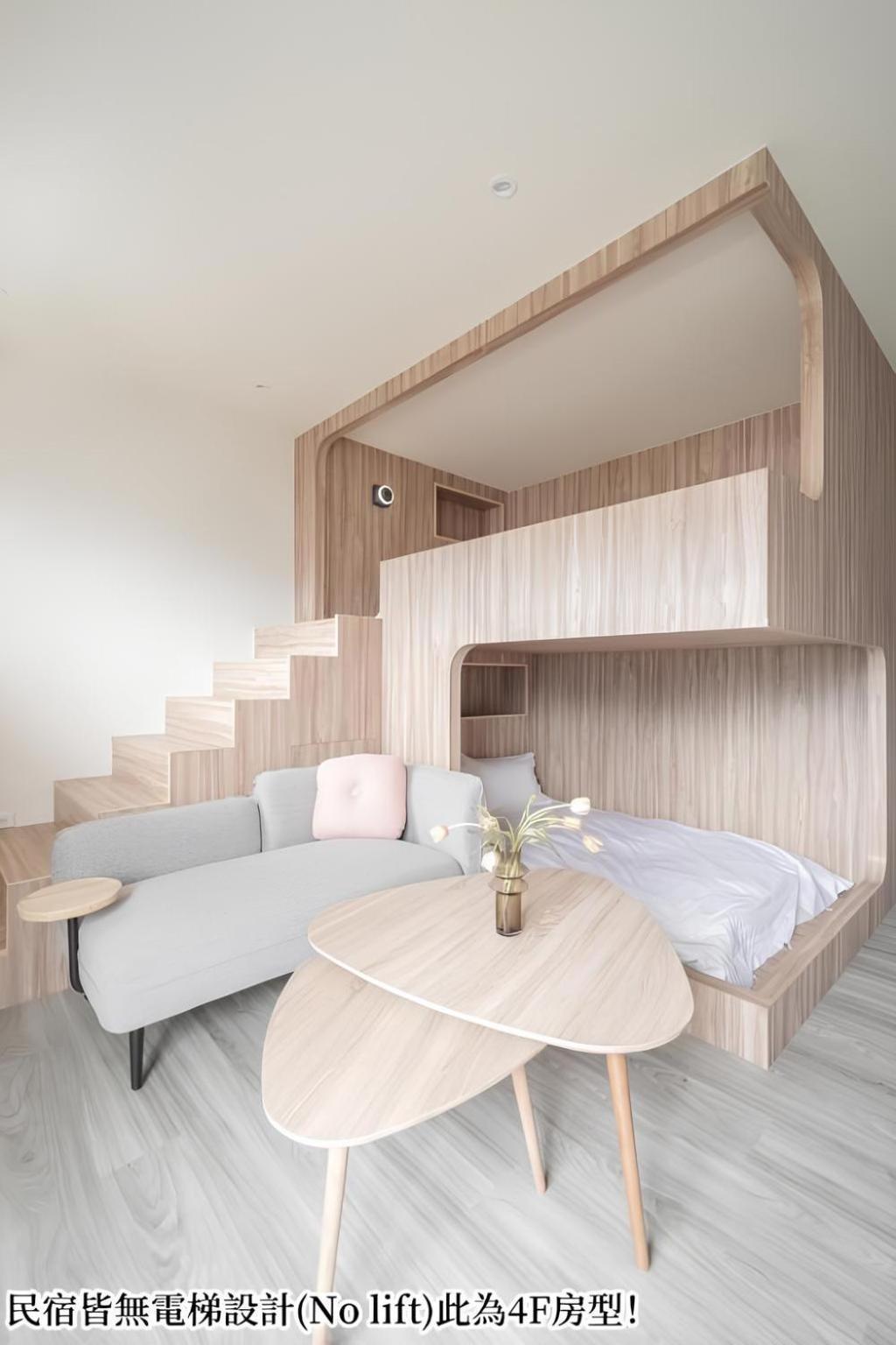 Bed and Breakfast 日軸蒔光 Hualian Zewnętrze zdjęcie