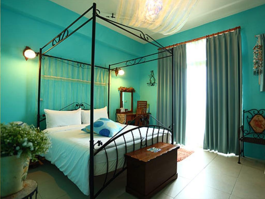 Bed and Breakfast 日軸蒔光 Hualian Zewnętrze zdjęcie