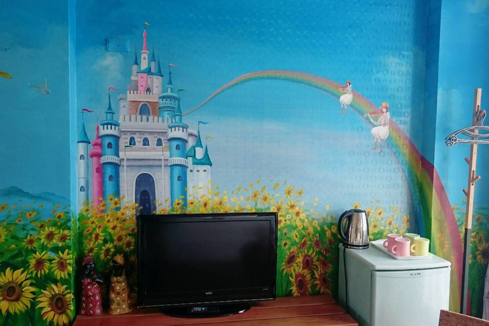 Bed and Breakfast 日軸蒔光 Hualian Zewnętrze zdjęcie