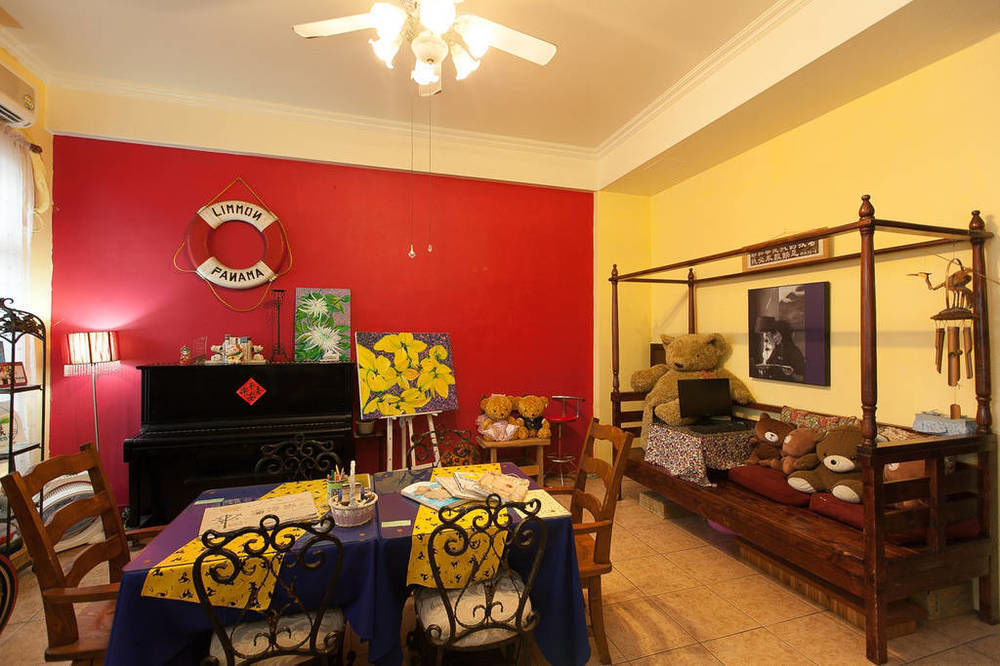 Bed and Breakfast 日軸蒔光 Hualian Zewnętrze zdjęcie