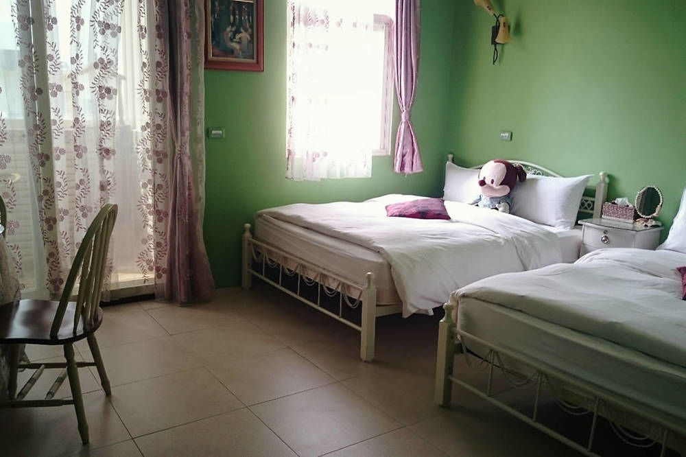 Bed and Breakfast 日軸蒔光 Hualian Zewnętrze zdjęcie