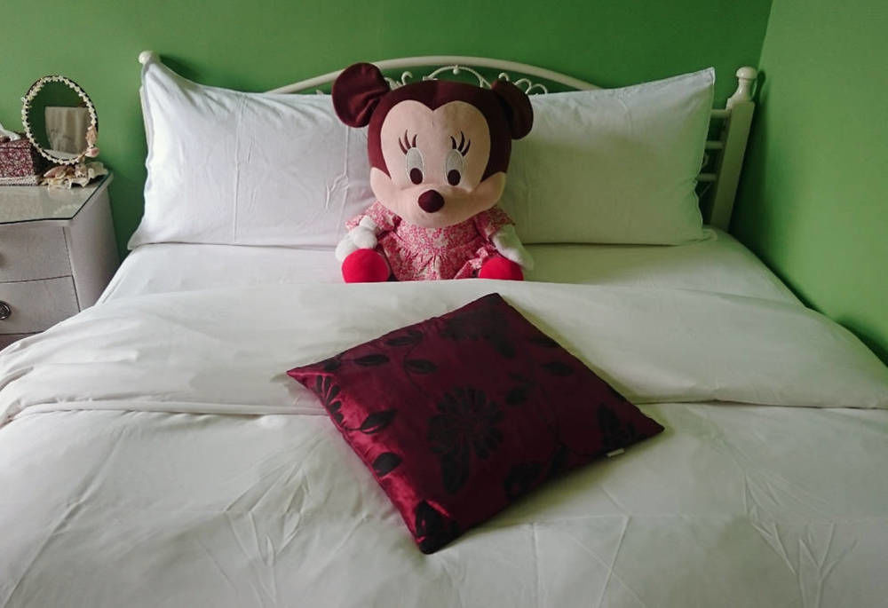 Bed and Breakfast 日軸蒔光 Hualian Zewnętrze zdjęcie