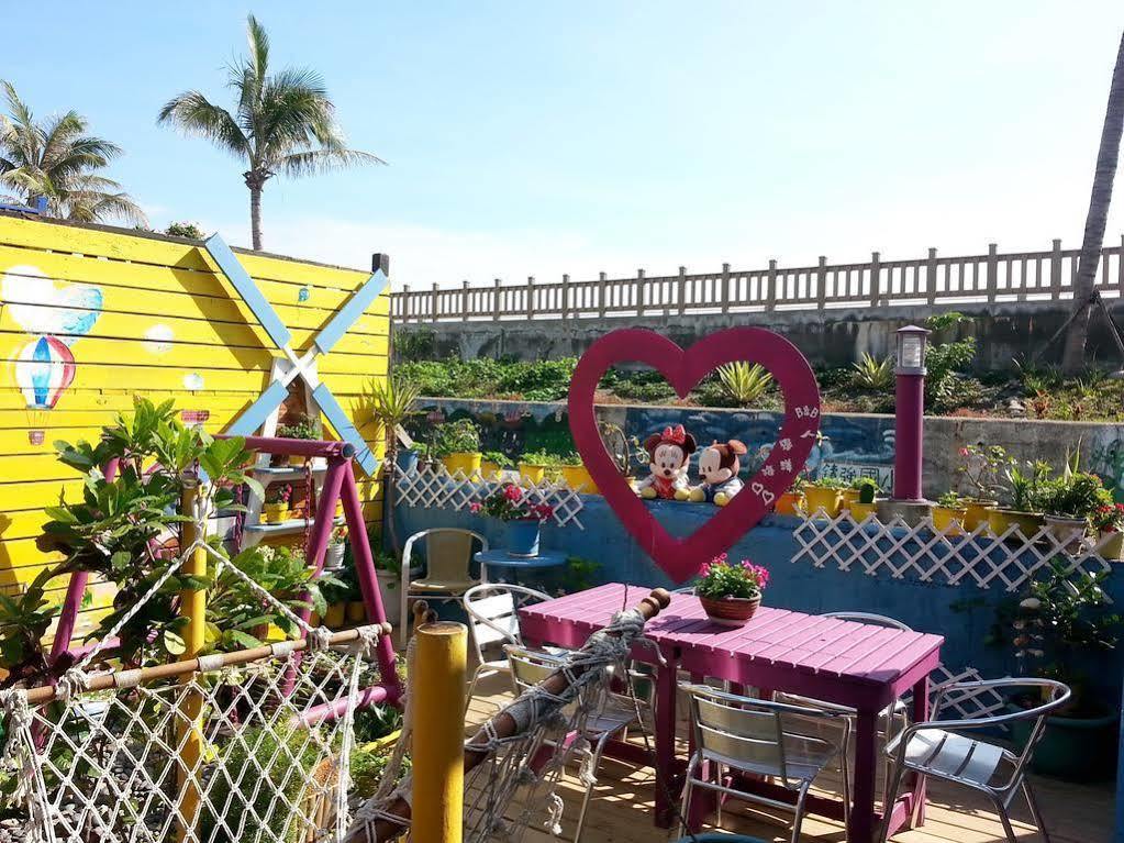 Bed and Breakfast 日軸蒔光 Hualian Zewnętrze zdjęcie