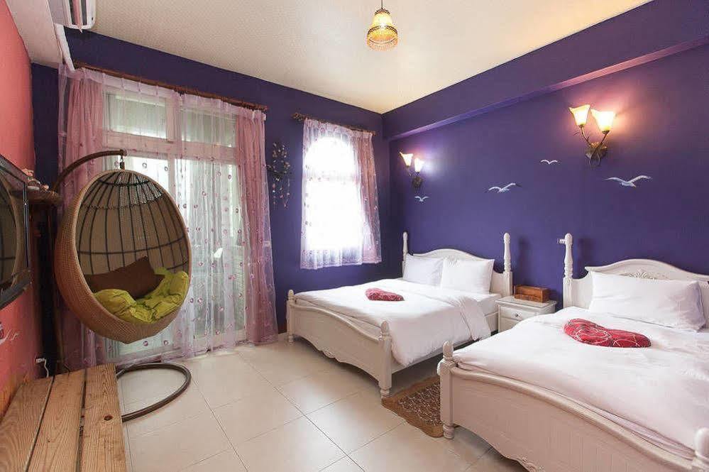 Bed and Breakfast 日軸蒔光 Hualian Zewnętrze zdjęcie
