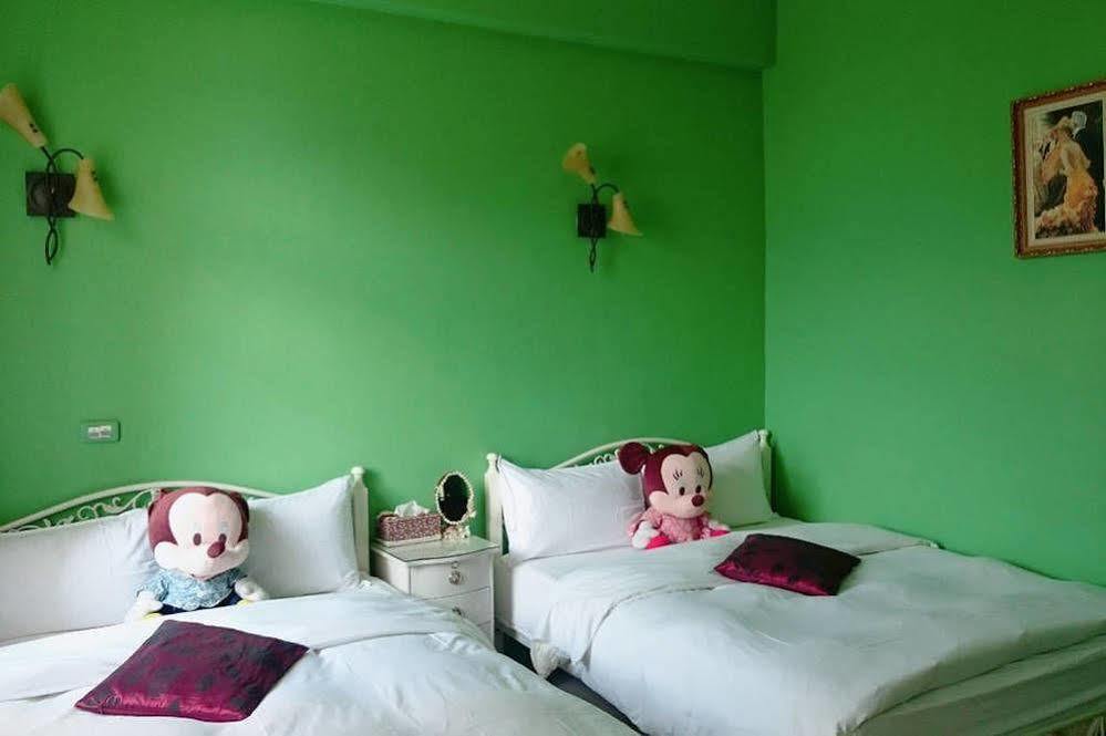 Bed and Breakfast 日軸蒔光 Hualian Zewnętrze zdjęcie